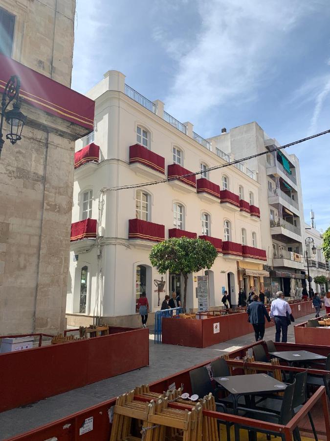 Casa Miguel - Apartamento 5 ซันลูการ์เดบาร์ราเมดา ภายนอก รูปภาพ