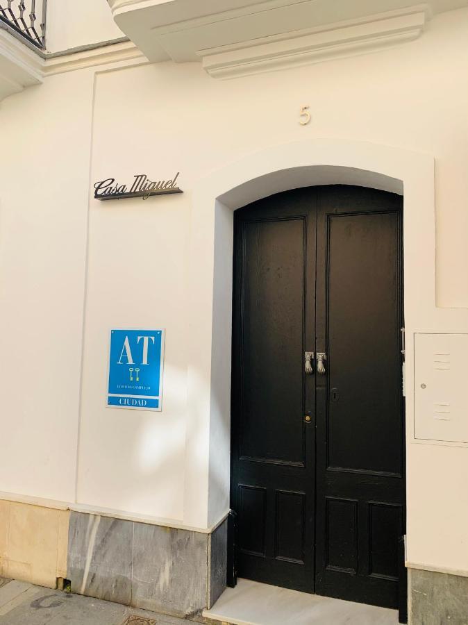 Casa Miguel - Apartamento 5 ซันลูการ์เดบาร์ราเมดา ภายนอก รูปภาพ