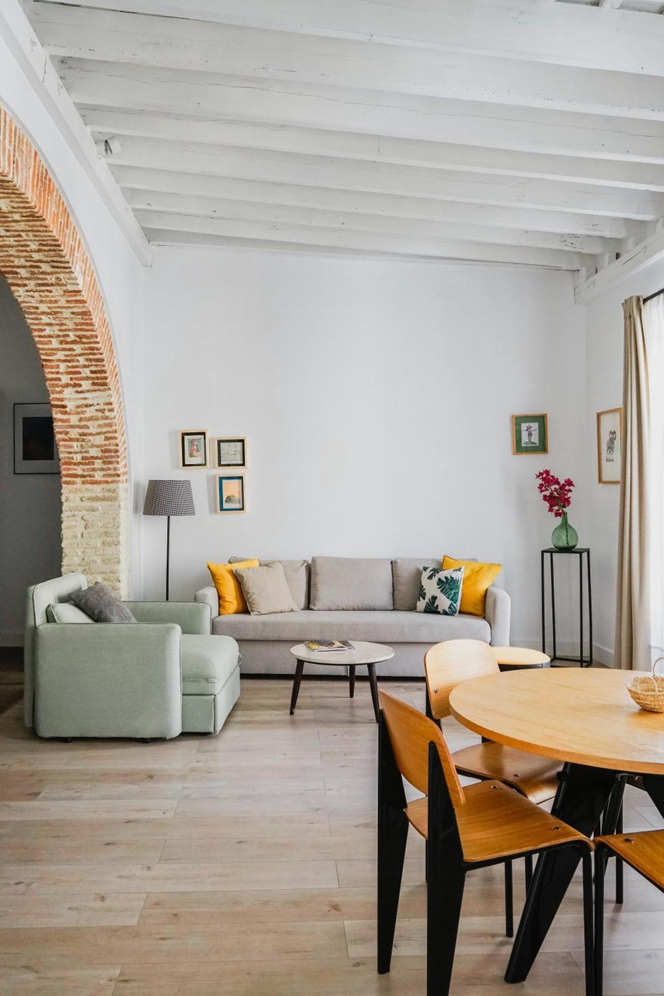 Casa Miguel - Apartamento 5 ซันลูการ์เดบาร์ราเมดา ภายนอก รูปภาพ